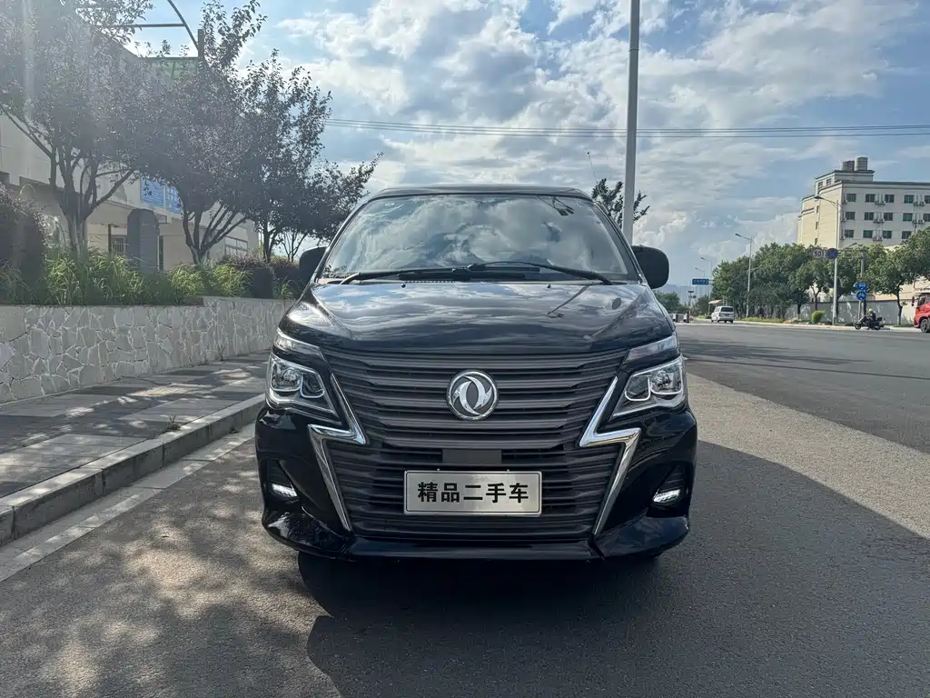 Dongfeng Lingzhi 2021