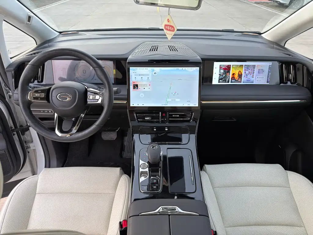 GAC Trumpchi E9 2024 — фото 12