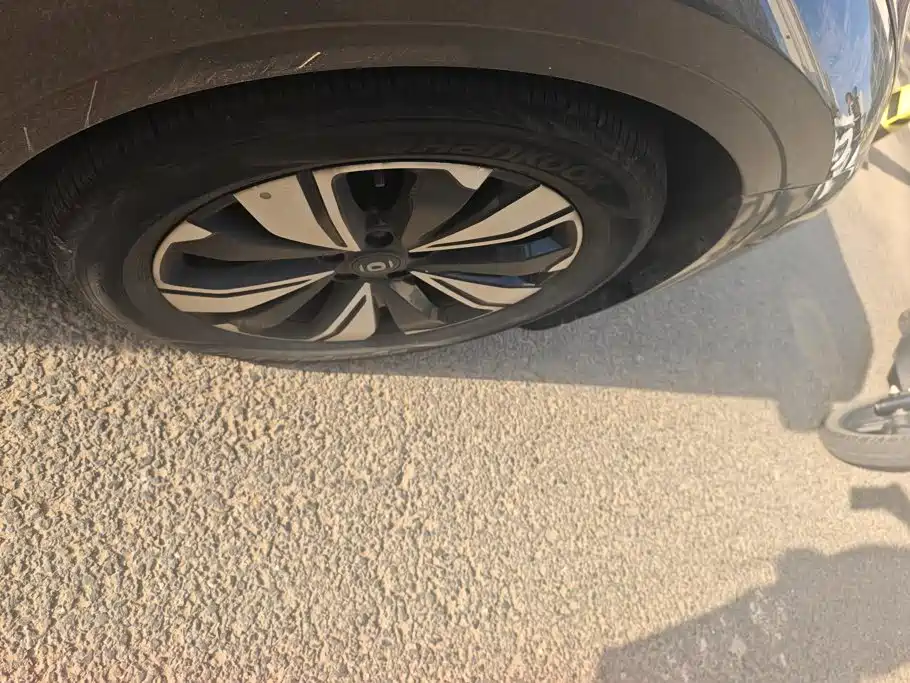 Changan Qiyuan A07 2024