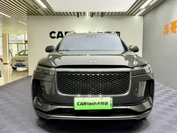 Li Auto ONE 2020