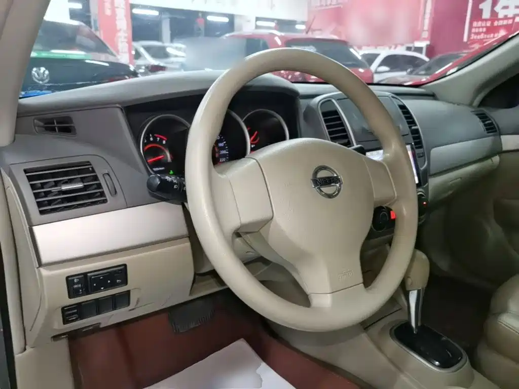 Nissan Sylphy 2018 — фото 10