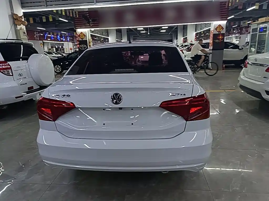 Volkswagen Jetta 2018