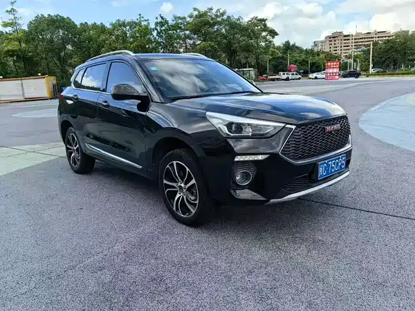 Haval H6 Coupe 2018