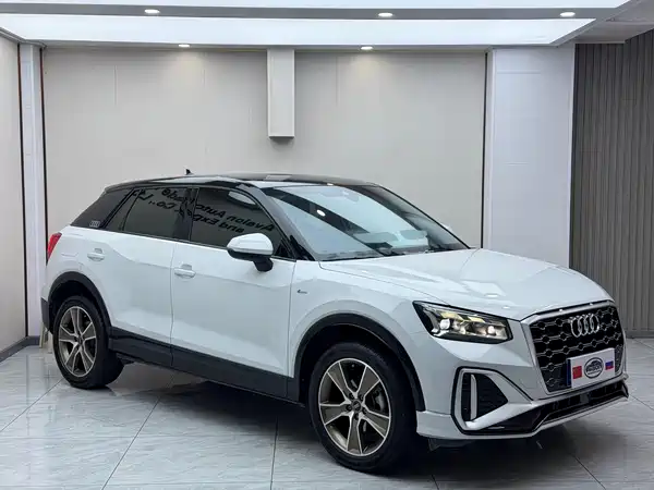 Audi Q2L 2022