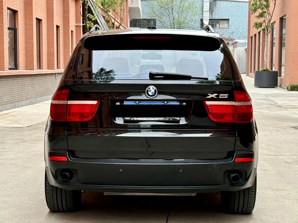 BMW X5 2009
