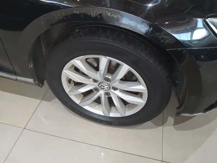 Volkswagen Magotan 2018
