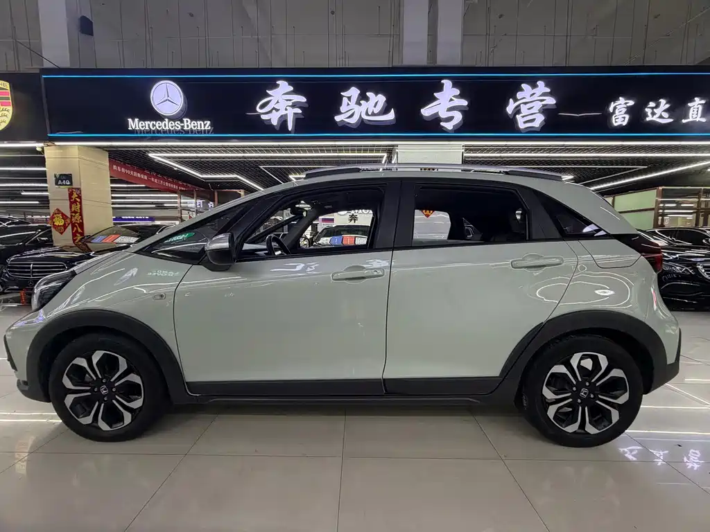Honda Fit 2022