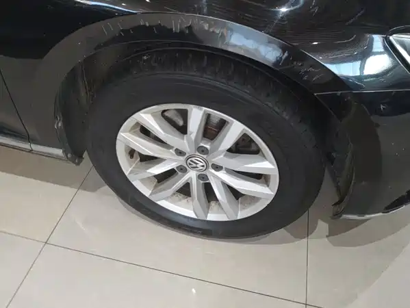 Volkswagen Magotan 2018