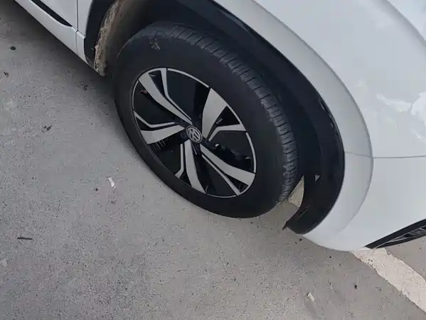 Volkswagen Tanyue GTE 2020