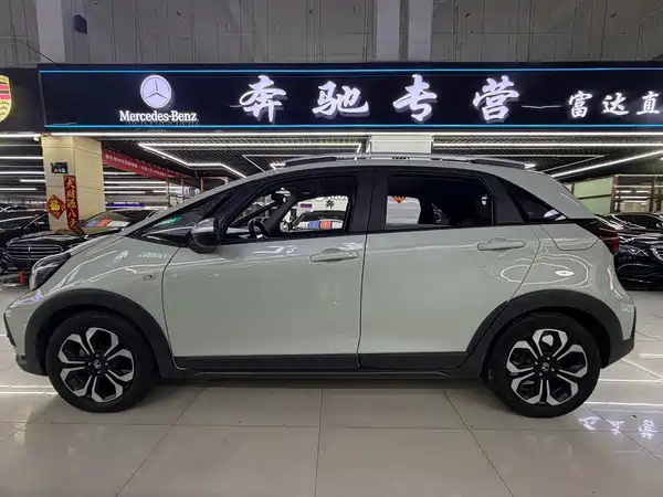 Honda Fit 2022