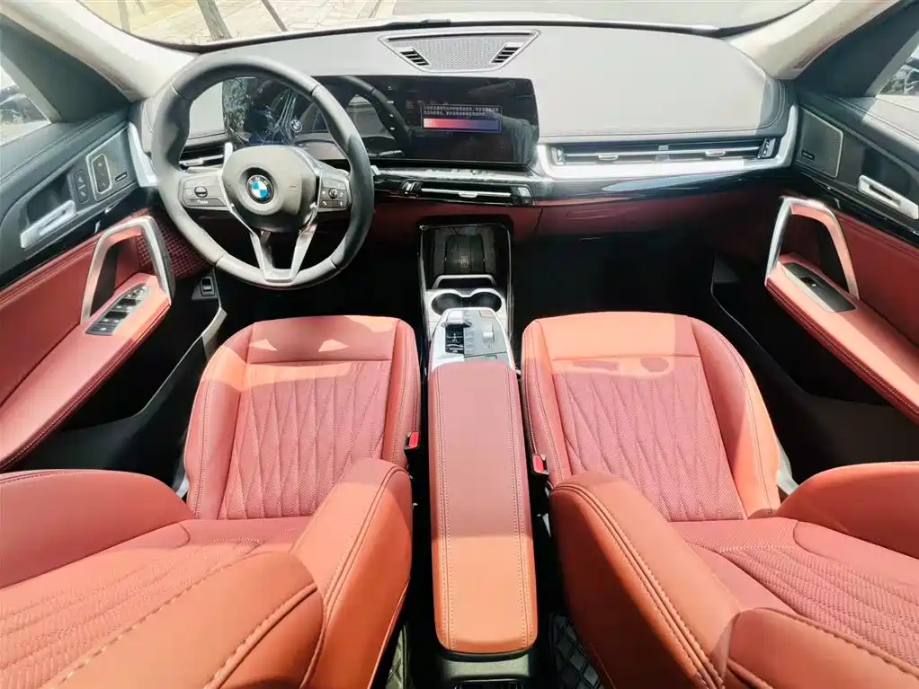 BMW X1 2026 — фото 14