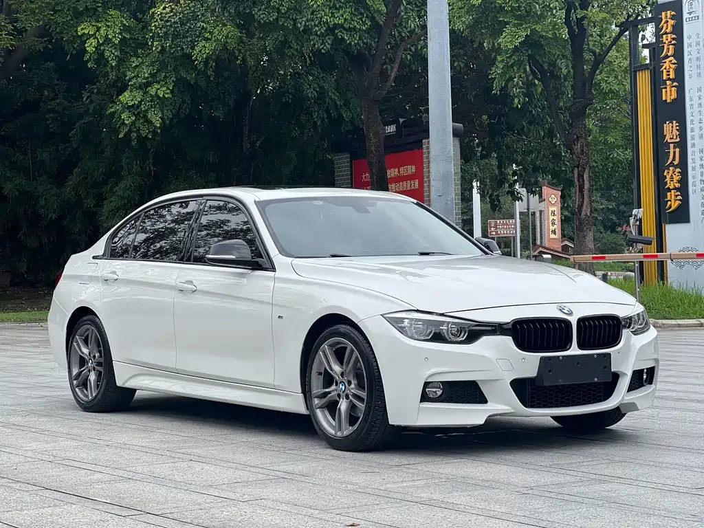 BMW 3 Series 2018
