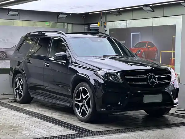 Mercedes-Benz GLS 2018