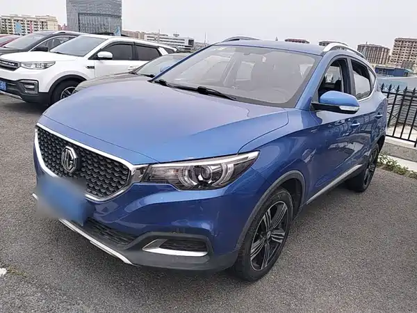 MG ZS 2018