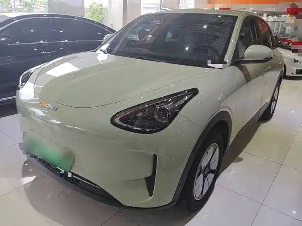 Geely Galaxy Starwish 2026
