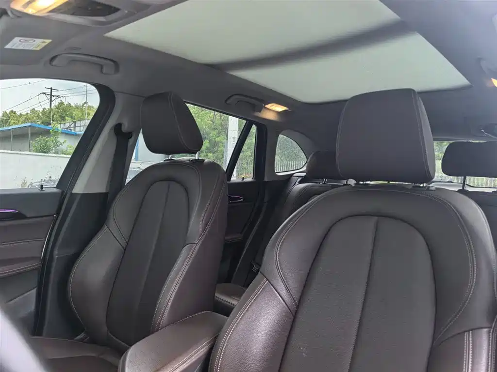 BMW X1 2022 — фото 11