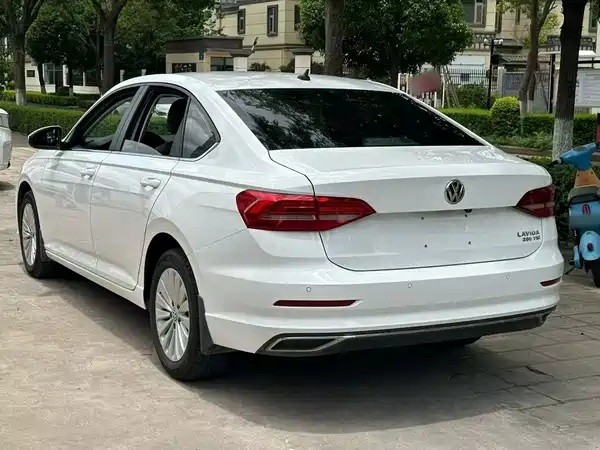 Volkswagen Lavida 2019