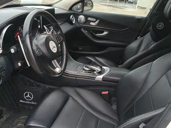 Mercedes-Benz C-Class 2014