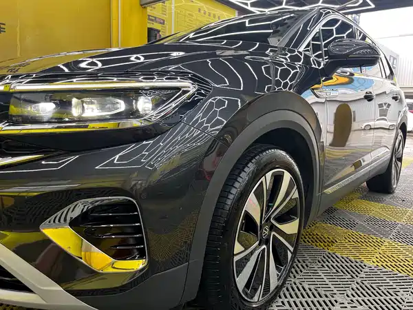 Volkswagen Talagon 2024