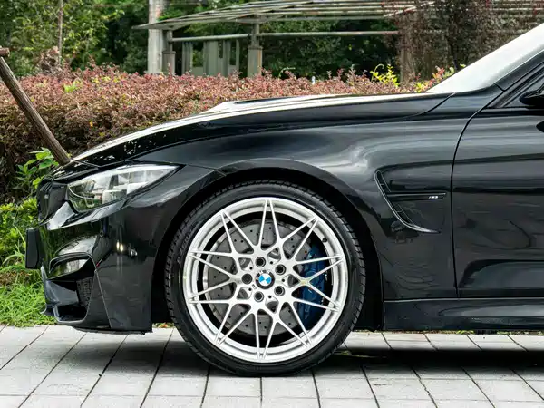 BMW M3 2019
