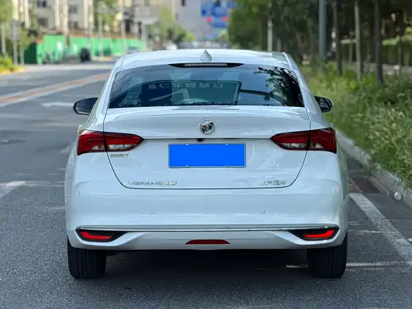 Buick Verano 2022