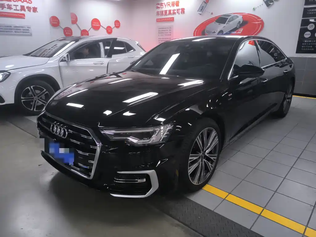 Audi A6L 2021