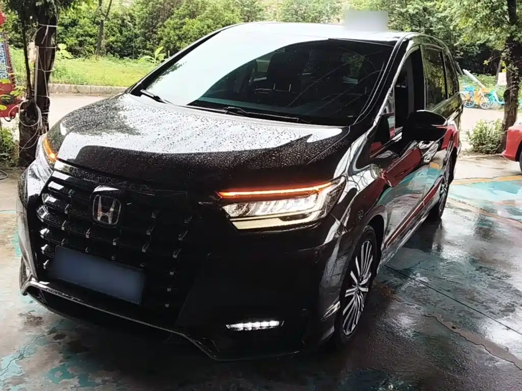Honda Elysion 2023