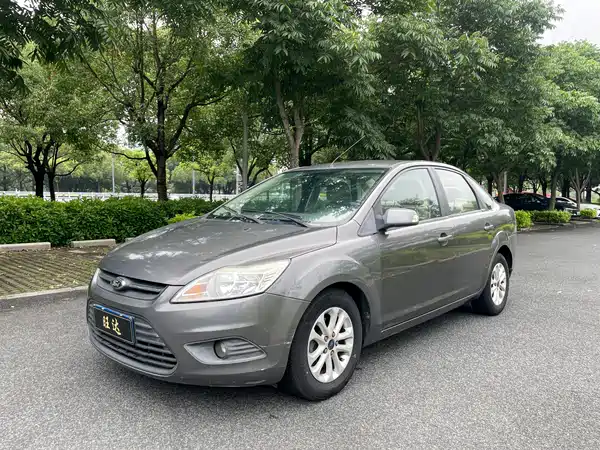 Ford Focus 2014