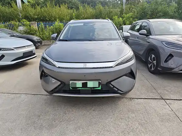 BYD Yuan PLUS 2025