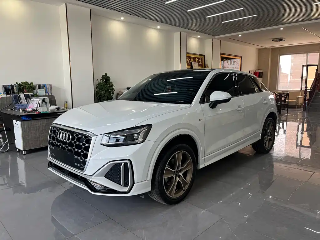Audi Q2L 2022