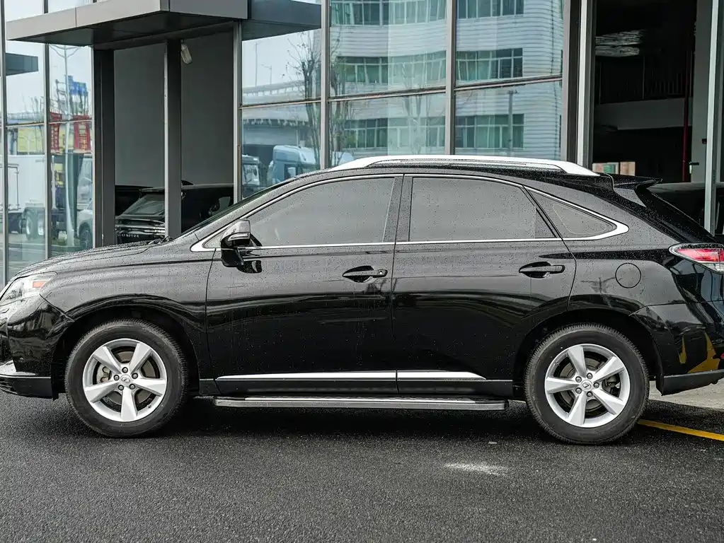Lexus RX Classic 2015 — фото 7