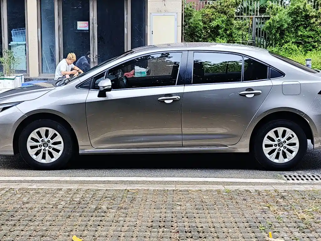 Toyota Corolla 2020 — фото 12