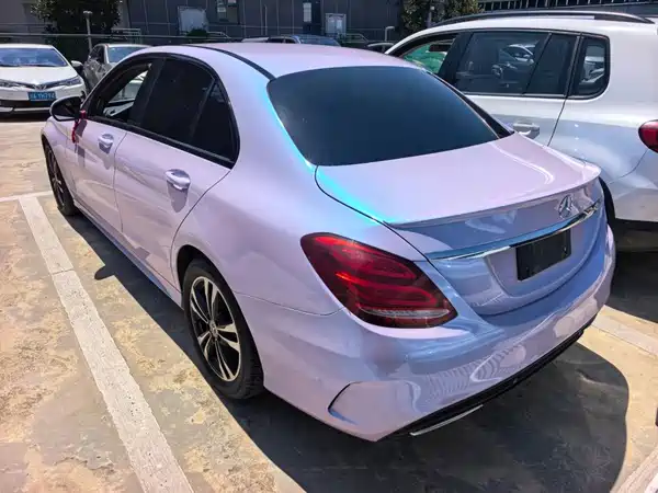 Mercedes-Benz C-Class 2017
