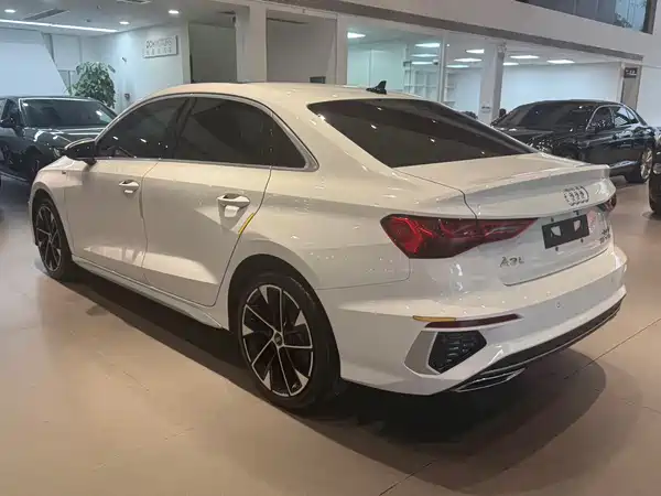 Audi A3 2023