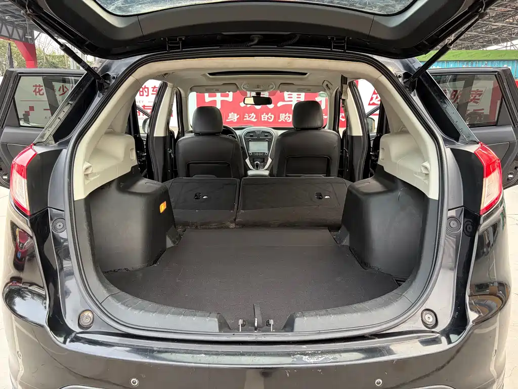 GAC Motor Trumpchi GS5 2014 — фото 14