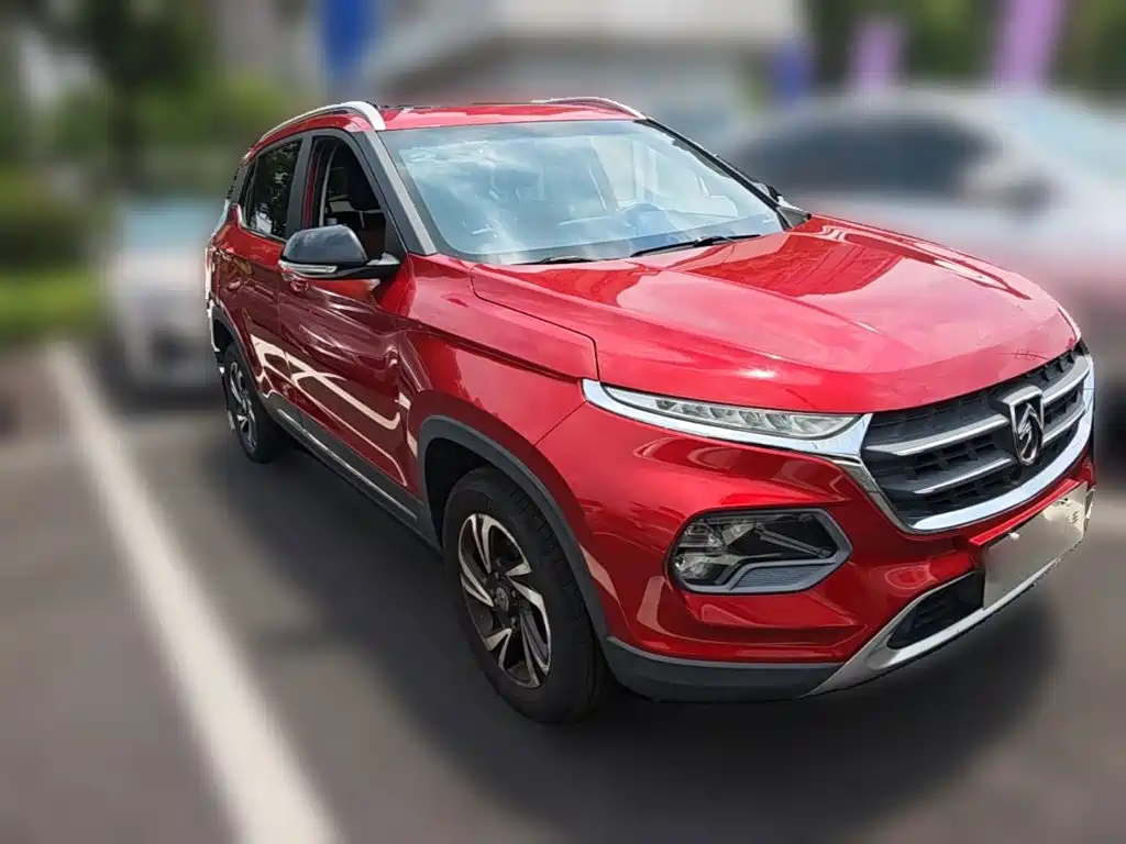 Baojun 510 2018