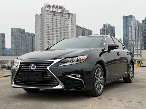 Lexus ES 2015