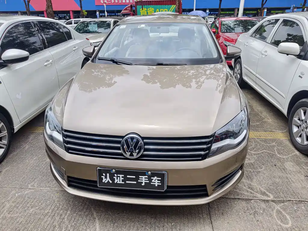 Volkswagen Bora 2014