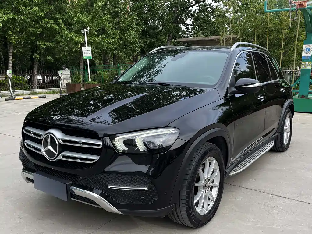 Mercedes-Benz GLE 2021 — фото 1