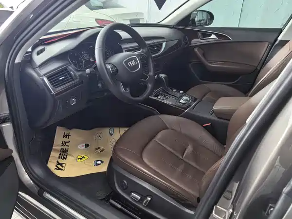 Audi A6L 2016