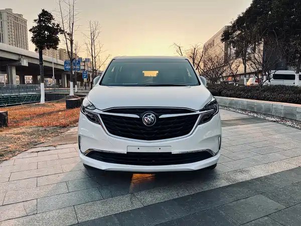 Buick GL8 2021
