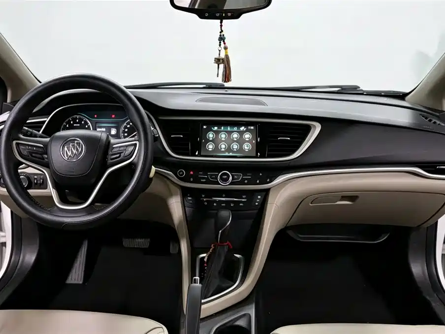 Buick Excelle 2020 — фото 8