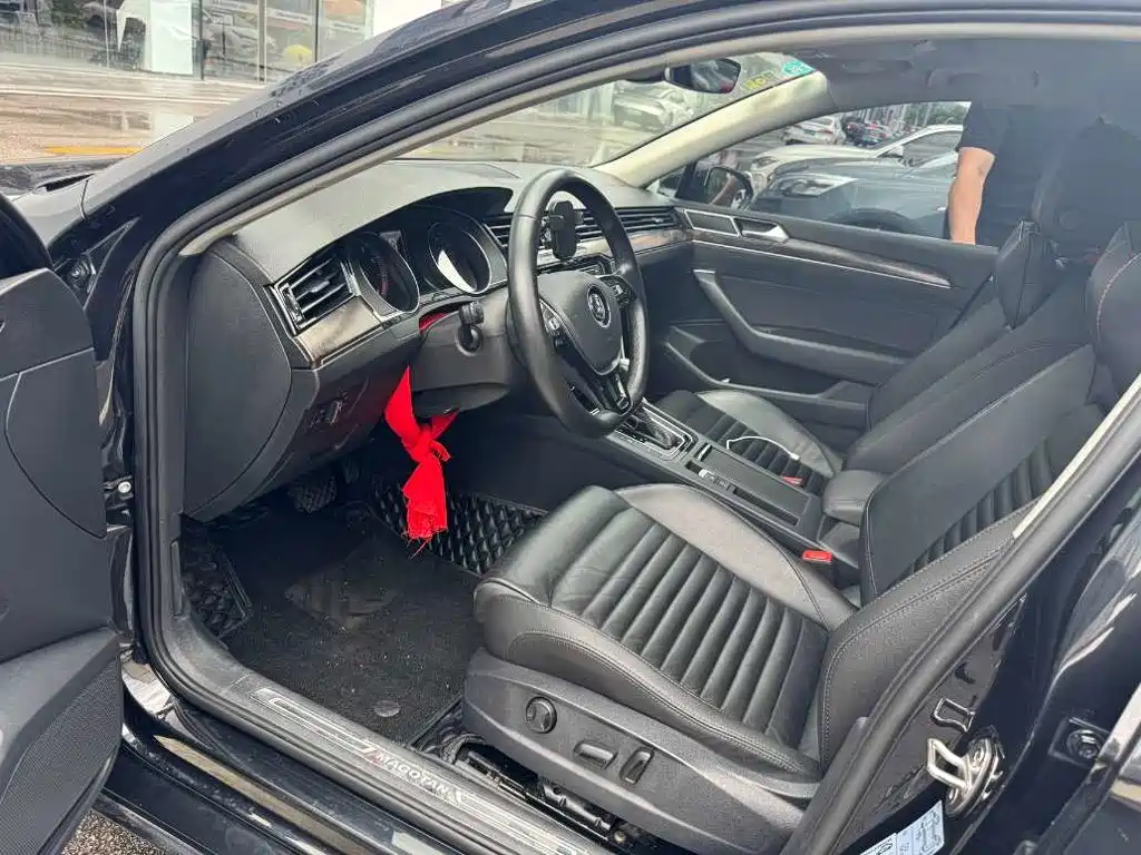 Volkswagen Magotan 2018
