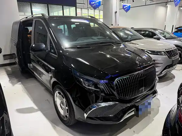 Mercedes-Benz Vito 2022