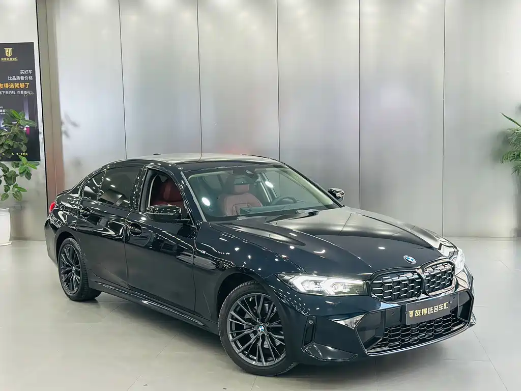 BMW 3 Series 2024