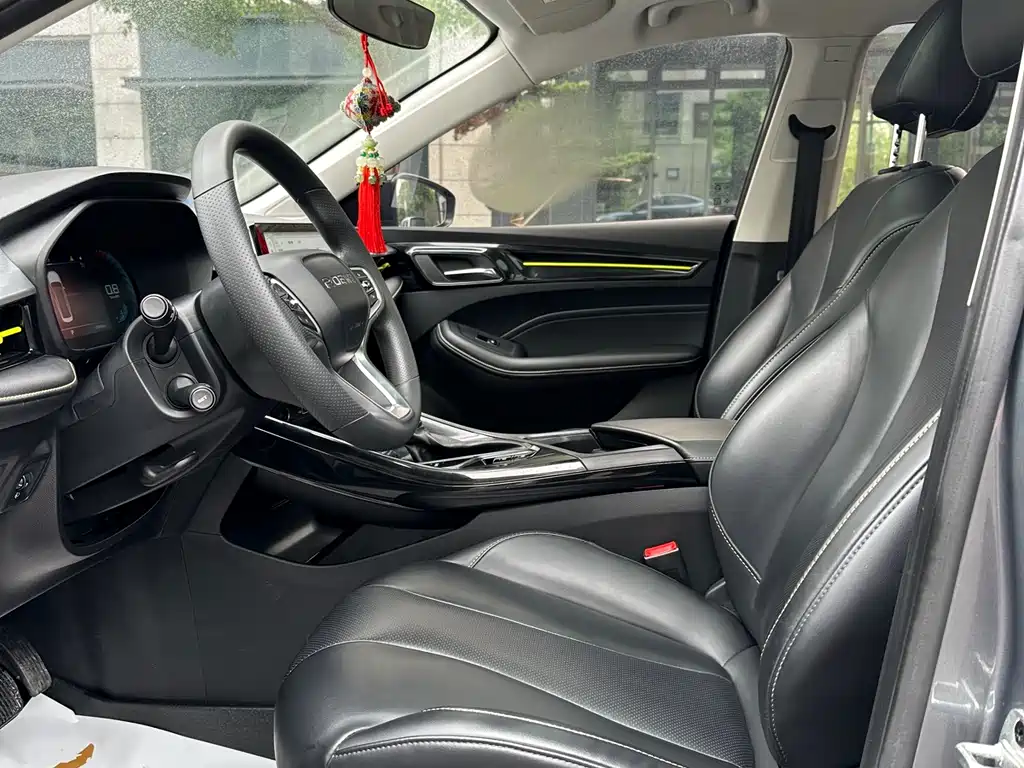 Roewe i5 2021