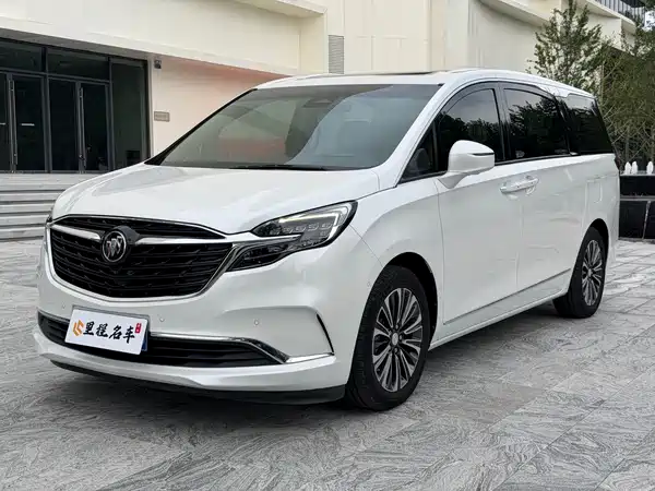 Buick GL8 2021