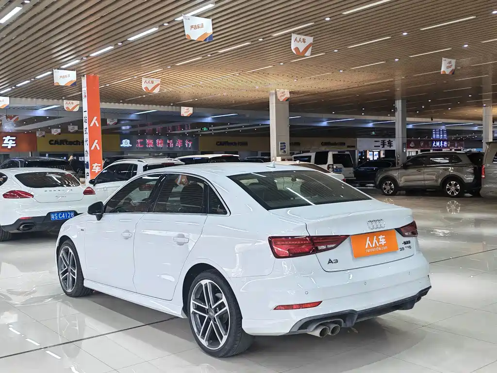 Audi A3 2018