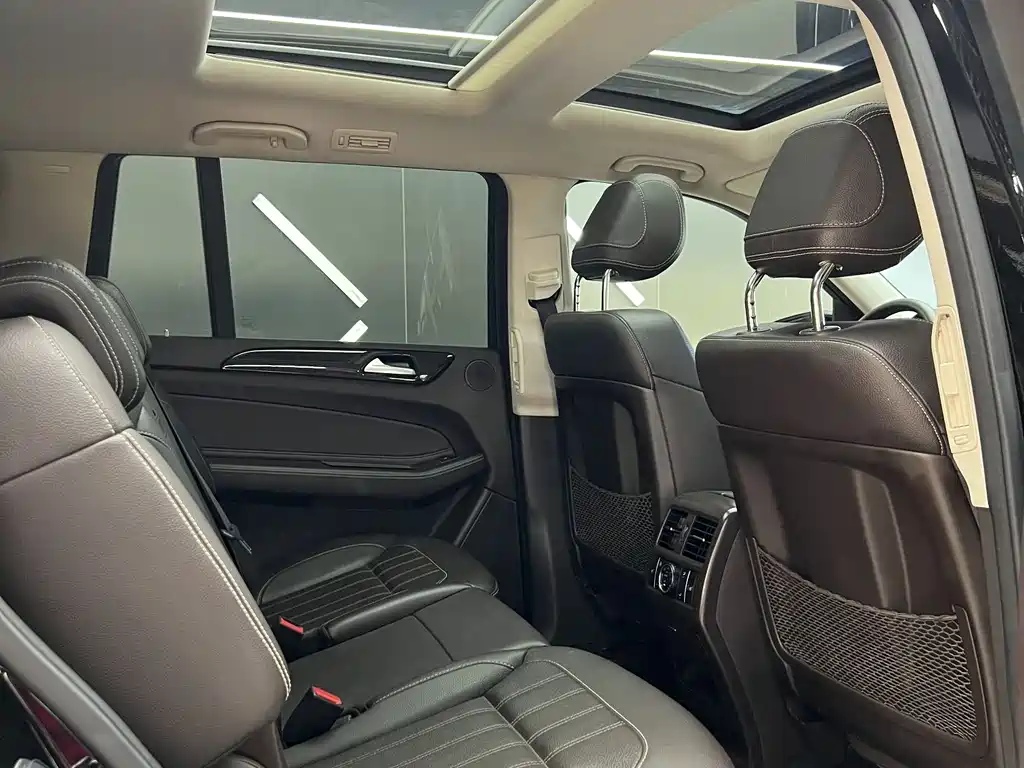 Mercedes-Benz GLS 2019 — фото 13
