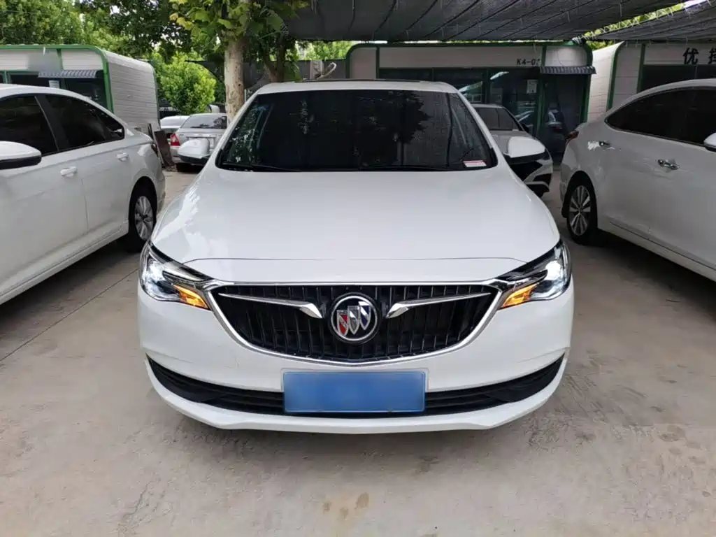 Buick Excelle 2022